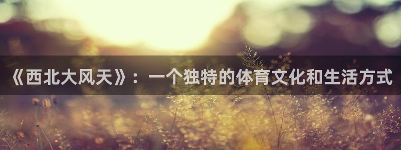 杏耀3登录